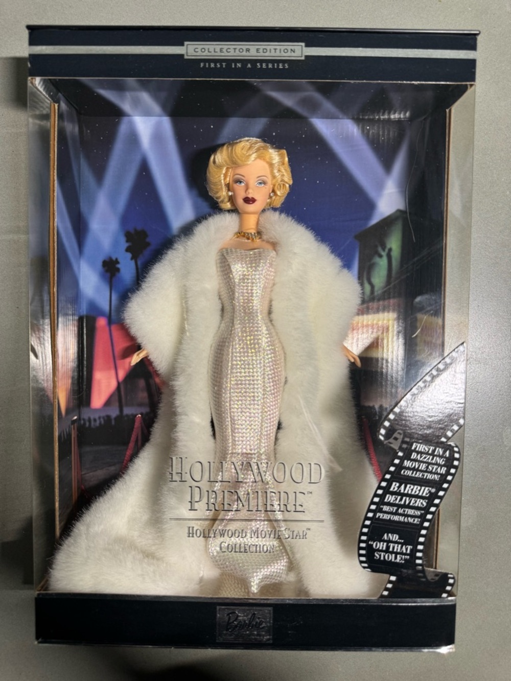 Hollywood Premiere Barbie